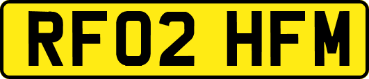 RF02HFM