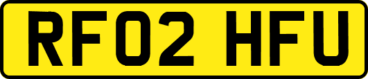 RF02HFU