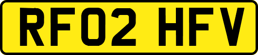 RF02HFV