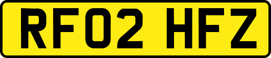 RF02HFZ