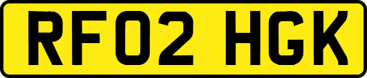 RF02HGK