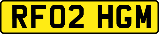 RF02HGM