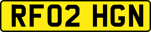 RF02HGN