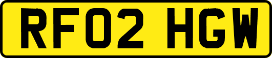 RF02HGW