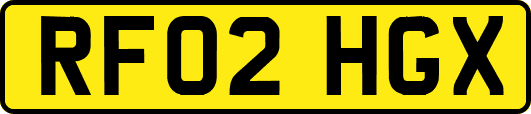 RF02HGX
