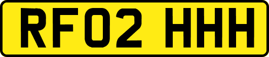 RF02HHH