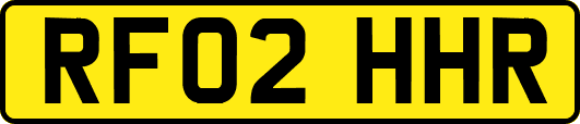 RF02HHR