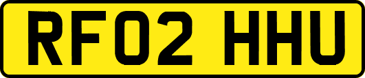 RF02HHU