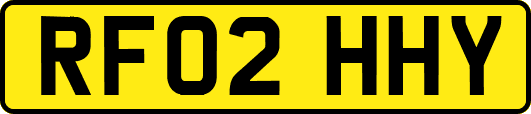 RF02HHY