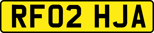 RF02HJA