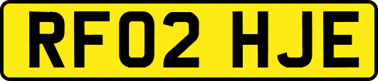 RF02HJE