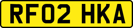 RF02HKA