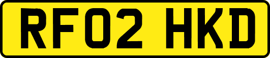 RF02HKD