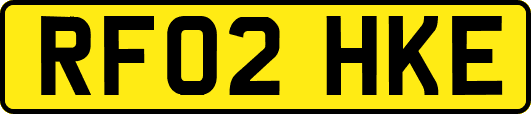 RF02HKE