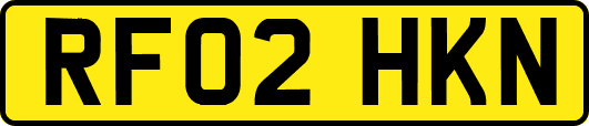 RF02HKN