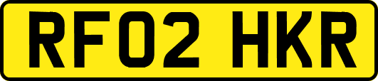 RF02HKR