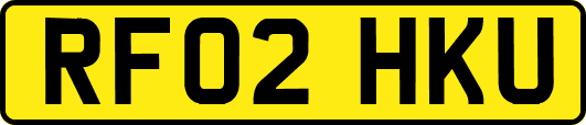 RF02HKU