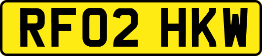 RF02HKW