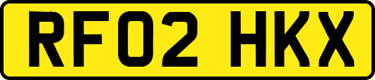 RF02HKX