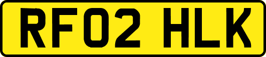 RF02HLK