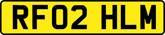 RF02HLM