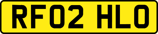 RF02HLO