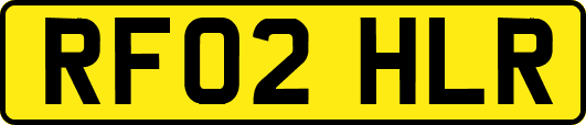 RF02HLR