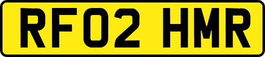 RF02HMR