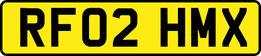 RF02HMX
