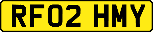RF02HMY