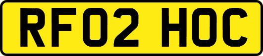 RF02HOC