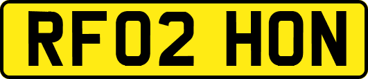 RF02HON