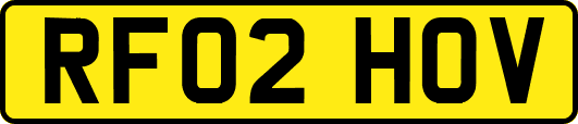 RF02HOV