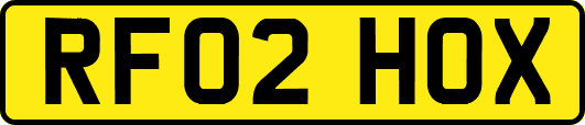 RF02HOX