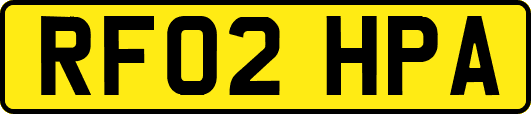 RF02HPA