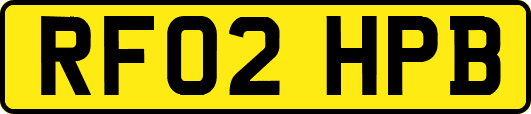 RF02HPB