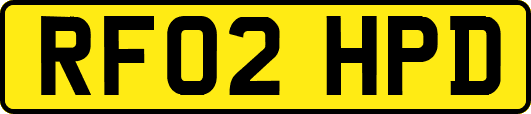 RF02HPD