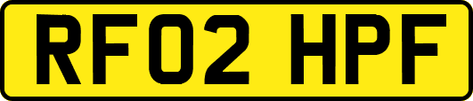 RF02HPF