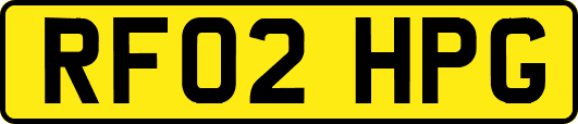 RF02HPG