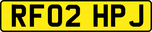 RF02HPJ