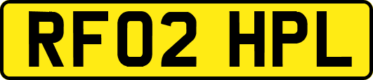 RF02HPL