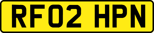 RF02HPN
