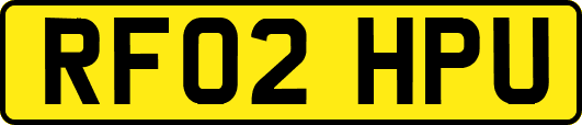 RF02HPU