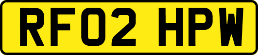 RF02HPW