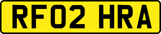 RF02HRA