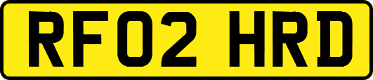 RF02HRD