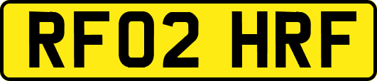 RF02HRF