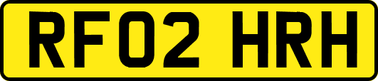 RF02HRH