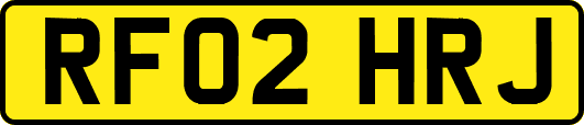 RF02HRJ