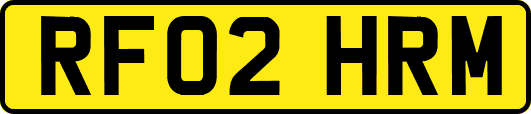 RF02HRM
